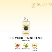 Parfum arabesc Oud Mood Reminiscence, Lattafa, apa de parfum 100 ml, unisex - Original Dubai - 1