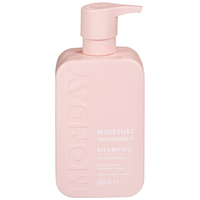 Sampon Monday cu Proteina din Orez pentru Hidratare, 350ml - 1