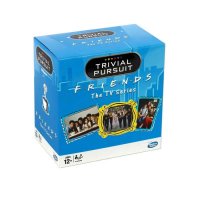 Trivial Pursuit - Friends (Resigilat) - Testeaza-ti cunostintele despre serialul iconic - 1