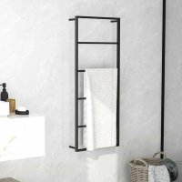 Suport prosop Randa, din metal pentru baie, 115 cm - 1