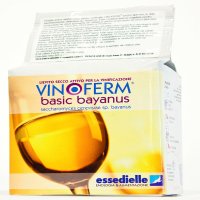 Drojdia Vinoferm Basic Bayanus 500 gr - Pentru Vinuri Albe si Spumante de Calitate - 1