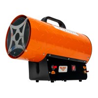 Aeroterma pe gaz Ruris Vulcano 883SA pentru incalzirea spatiilor mari - 1
