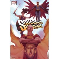 Squadron Supreme Marvel Tales 01 - 1