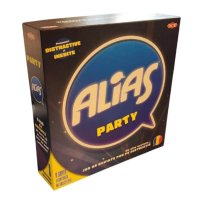 Alias Party - Joc de Petrecere Amuzant - 1