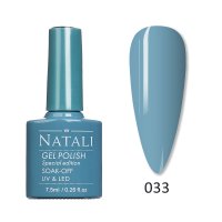 Oja semipermanenta Natali SPECIAL EDITION- 33 GAMA NOUA - NSGM-04 - 1