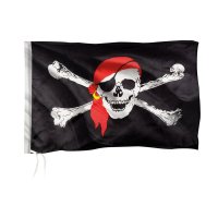 Puzzle PUZ100 Pirate Cove + Steag Pirat - 3