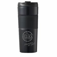 Pahar termos TermoTea Press Black 500 ml 5 O'Clock Tea - 1