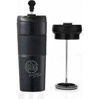 Pahar termos TermoTea Press Black 500 ml 5 O'Clock Tea - 2