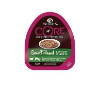 Hrana Umeda Wellness Core Small Breed Savoury cu Miel si Vanat, 85g - 2