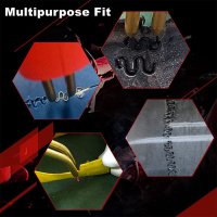 Set 400 bucati capse metalice de intarire pentru aparat sudat plastic, lipit/reparat bara auto, repararea - 5