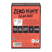 Zero Regrete Da Un Shot - Joc de societate in limba romana - 6