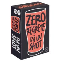 Zero Regrete Da Un Shot - Joc de societate in limba romana - 1