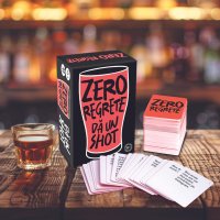 Zero Regrete Da Un Shot - Joc de societate in limba romana - 5