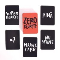 Zero Regrete Da Un Shot - Joc de societate in limba romana - 3