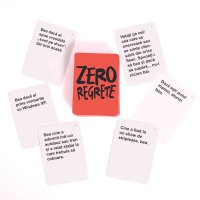 Zero Regrete Da Un Shot - Joc de societate in limba romana - 2