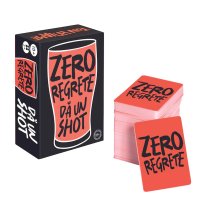 Zero Regrete Da Un Shot - Joc de societate in limba romana - 4