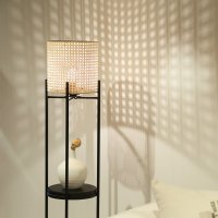 Lampadar AYD-3335 Crem 19x20x140 cm - 3