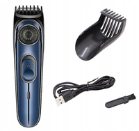 Aparat de tuns AO50006 - 3W, lame din inox, accesorii incluse - 1