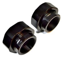 Set Conectori Olandezi pentru Pompa Recirculare Centrala, Fonta, DN25 - 1
