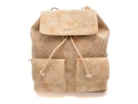 Rucsac DESIGUAL bej, SAKP40, din piele ecologica - 1