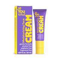 Crema hidratanta pentru fata BeYoutiful, 50ml, ideala pentru adolescenti si tineri - 1