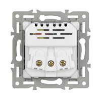 Priza de Perete cu 2 Porturi USB Techstar® TS-PC, 110-250V, 16A, Ignifuga, 86x86mm, Gri - 7