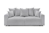 Canapea Extensibilă 3 locuri LIVIGNO, cu ladă de depozitare, 235x93x100 cm - 1