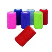 Bandaj Autoadeziv Elastic 10 cm x 4.5 m Verde, Albert Kerbl - 1