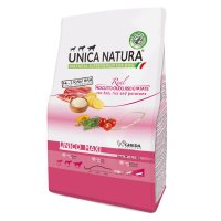 UNICA Natura Maxi, L-XL, Prosciutto Crudo și Orez, hrană uscată câini, 12kg - 2