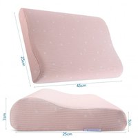 Fata de perna din bumbac pentru copii 2 ani+ Suporto Roz - 4