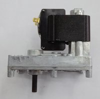 Motor reductor Fornello 5.3 RPM, compatibil cu centralele Royal, Primo si Pellet King 30/35/40 kW - 1