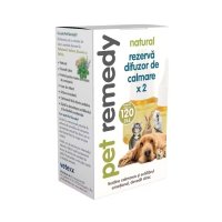 PET REMEDY Plug Diffuser Refill, 2 x 40 ml - 2
