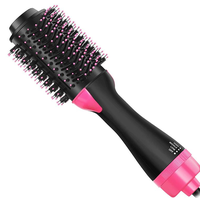 Perie electrica profesionala 3 in 1 Andowl Q M336 pentru styling eficient - 1