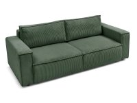 Canapea Extensibilă 3 locuri CLOUD, cu ladă de depozitare, 240x87x85 cm - 3