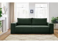Canapea Extensibilă 3 locuri CLOUD, cu ladă de depozitare, 240x87x85 cm - 4