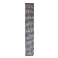 Sisal pentru Pisici Mic Gri - 8 cm x 46 cm - 1
