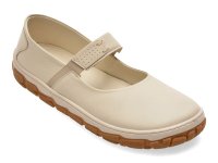 Pantofi GRYXX bej, YK170, din piele naturala - 1