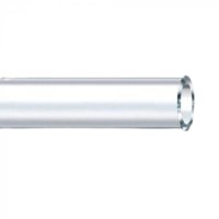 Furtun alimentar din PVC fara insertie, 8 x 11 mm, rola 100 m - 1