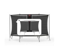 Plasa pentru siguranta trambulina Comfort 330 8 stalpi - 1