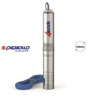 Pompa submersibila Pedrollo 4Block m 2/10 pentru apa curata - 1