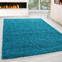 Covor Life Turcoaz V1 160x230 cm - 1