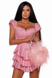Rochia Revenge Dress - 1