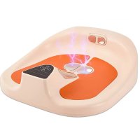 Stimulator muscular EMS portabil pentru antrenare podea pelvina, lifting fesier, tratament incontinenta urinara - 1