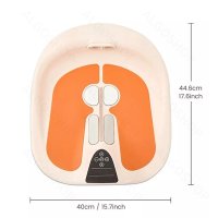 Stimulator muscular EMS portabil pentru antrenare podea pelvina, lifting fesier, tratament incontinenta urinara - 4