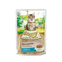 Stuzzy Cat plic, sos cod, 85 g - 1