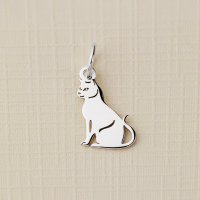 Charm Pisica ELM - Argint 925 - 1
