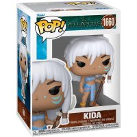 Figurina Funko POP! Kida din Atlantis: Imperiul Pierdut - 2