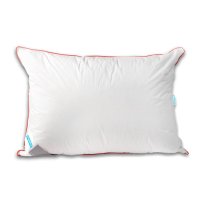 Perna Supreme din puf de gasca 50x70 cm, cu husa din bumbac - 1