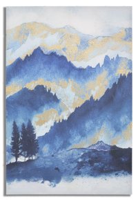 Mauro Ferretti Pictura Canvas Brad De Munte 80X3X120 - 1