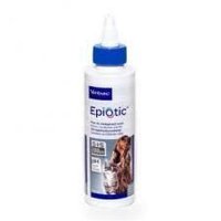 Solutie de Curatat Urechile Virbac Epi-Otic, 125 ml - 2